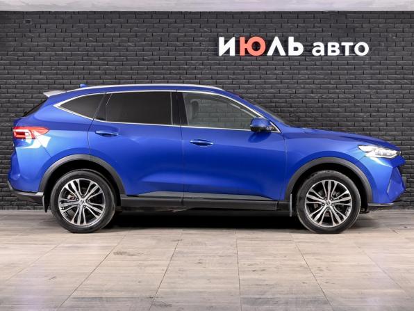 Haval F7 I Рестайлинг с пробегом 2023 года, цена 2 080 000 рублей, 110328 км, внедорожник, Автокод Объявления