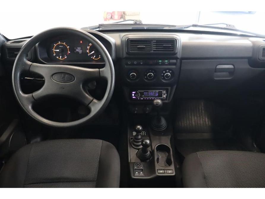 Lada (ВАЗ) Niva Travel I Коломна  - изображение 9