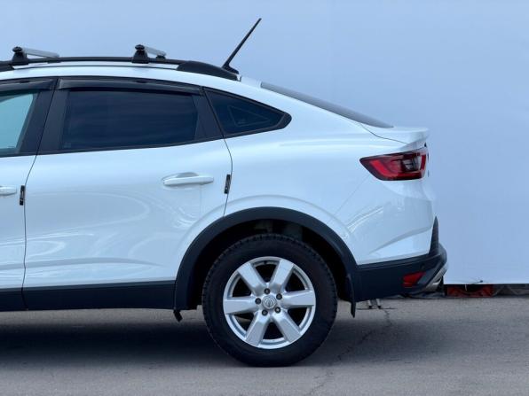 Renault Arkana I с пробегом 2021 года, цена 1 420 000 рублей, 101000 км, внедорожник, Автокод Объявления
