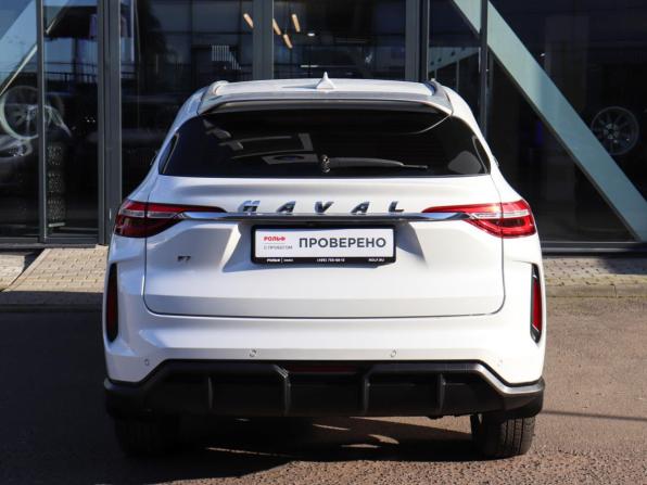 Haval F7 I Рестайлинг с пробегом 2023 года, цена 1 750 000 рублей, 93610 км, внедорожник, Автокод Объявления