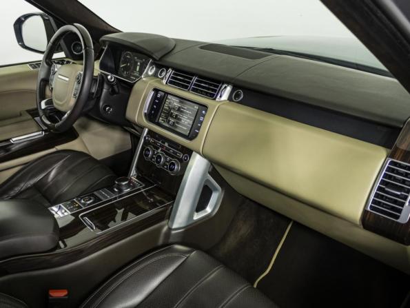 Land Rover Range Rover IV с пробегом 2014 года, цена 4 538 281 рубль, 101433 км, внедорожник, Автокод Объявления