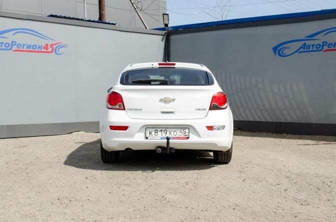 Chevrolet Cruze I с пробегом 2012 года, цена 550 000 рублей, 290000 км, хэтчбек, Автокод Объявления