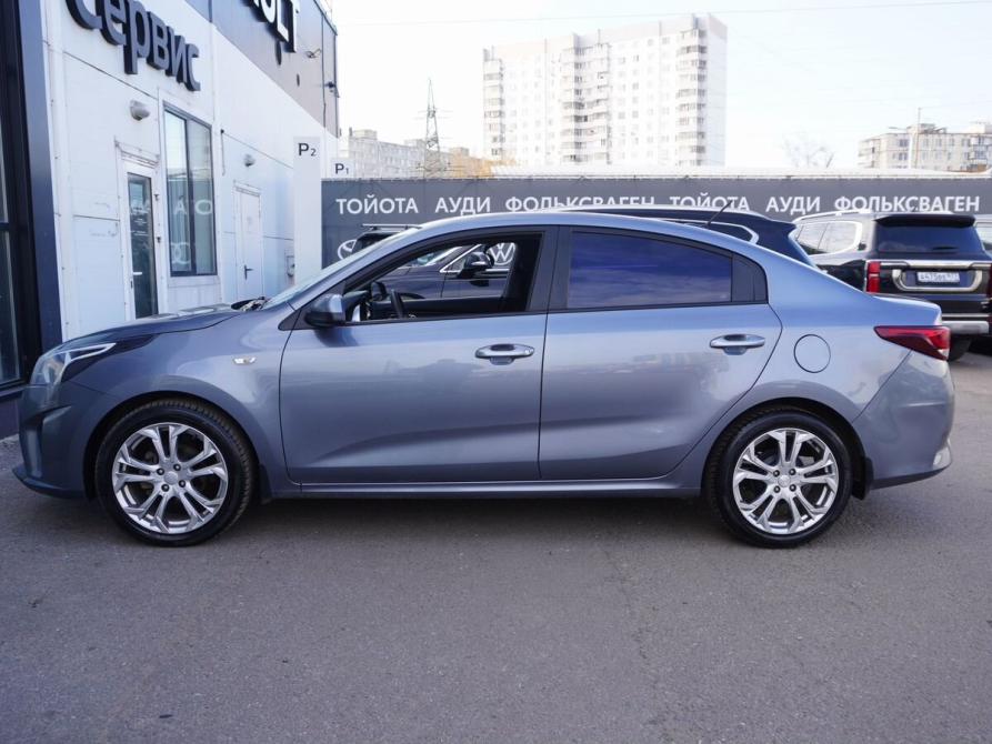 Kia Rio IV Рестайлинг Москва  - изображение 8