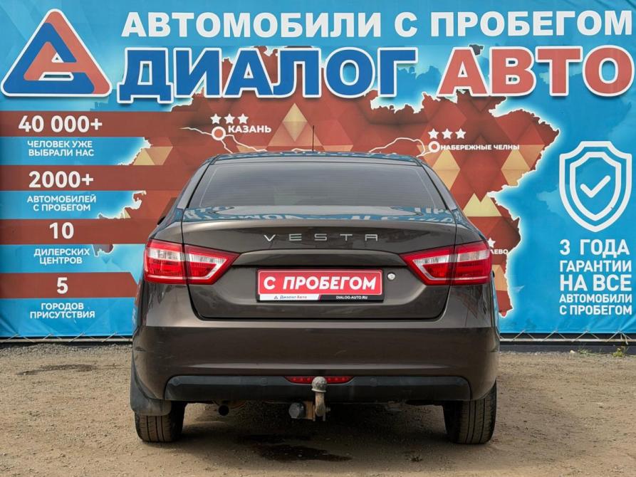 Lada (ВАЗ) Vesta I Набережные Челны  - изображение 5