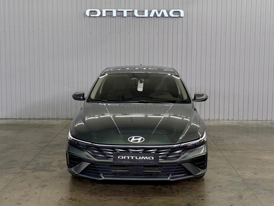 Hyundai Elantra VII (CN7) Рестайлинг Краснодар  - изображение 2
