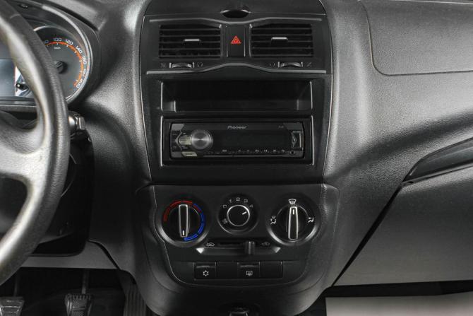 Lada (ВАЗ) Granta I Рестайлинг с пробегом 2019 года, цена 529 000 рублей, 322000 км, седан, Автокод Объявления