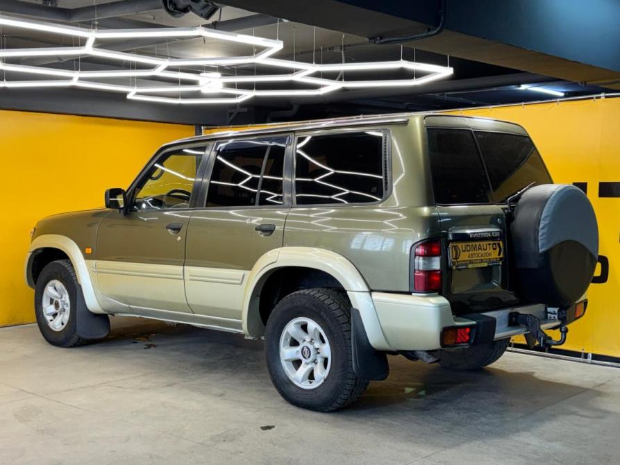 Nissan Patrol V (Y61) Ижевск  - изображение 7