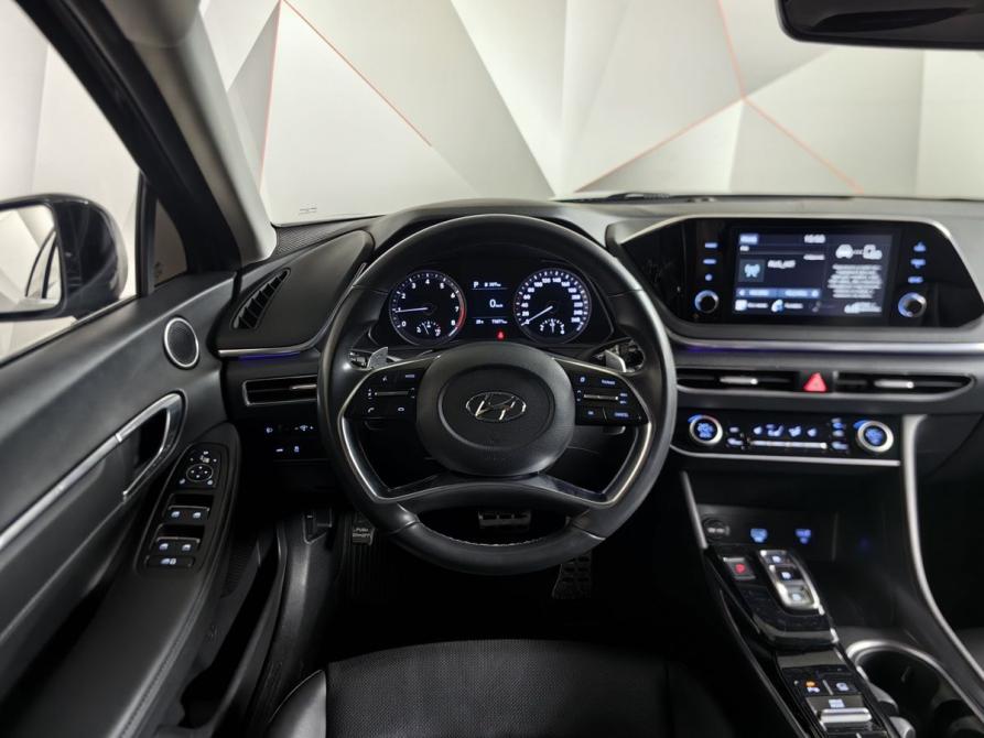 Hyundai Sonata VIII (DN8) Москва  - изображение 20