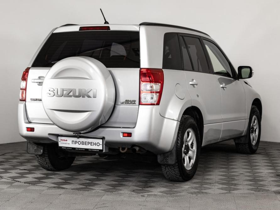 Suzuki Grand Vitara II Рестайлинг Санкт-Петербург  - изображение 5