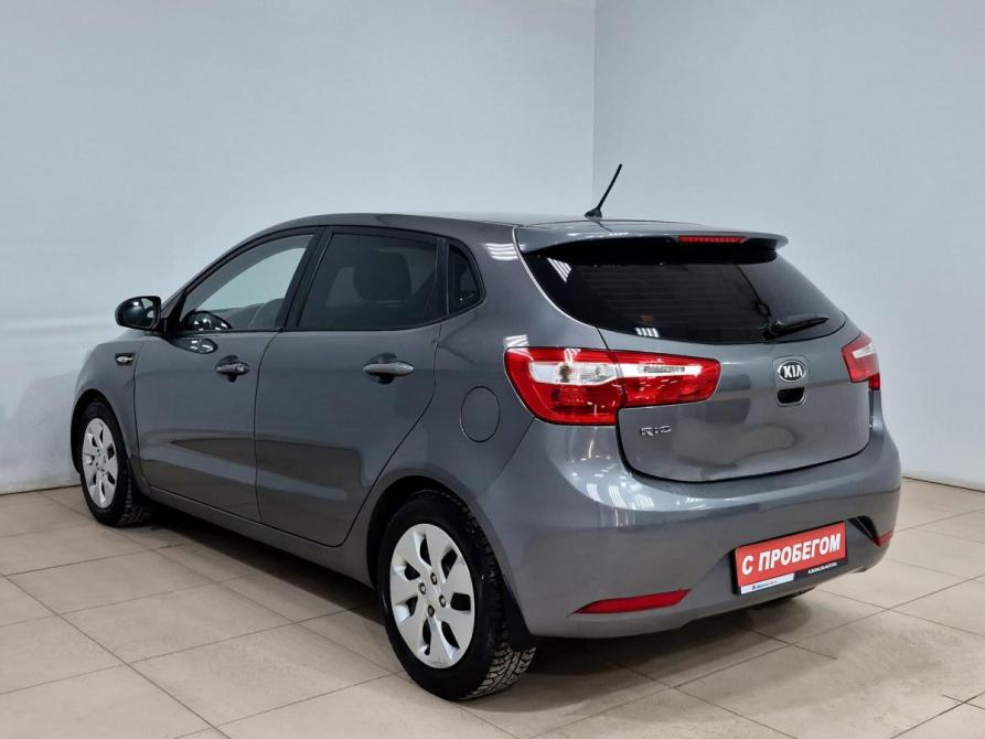 Kia Rio III Альметьевск  - изображение 6