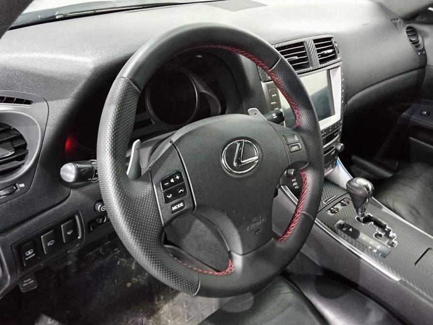 Lexus IS II Москва  - изображение 12