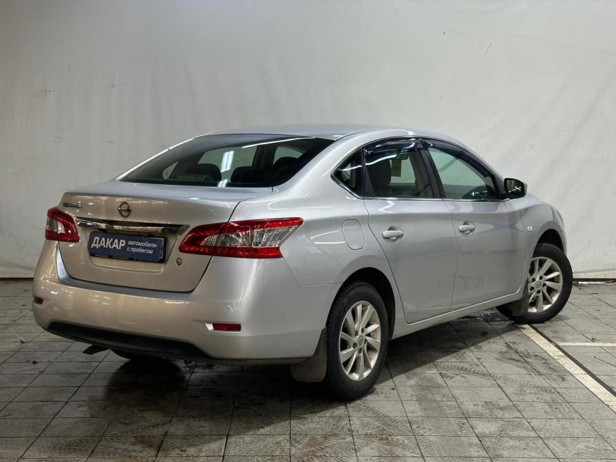 Nissan Sentra VII (B17) Санкт-Петербург  - изображение 3