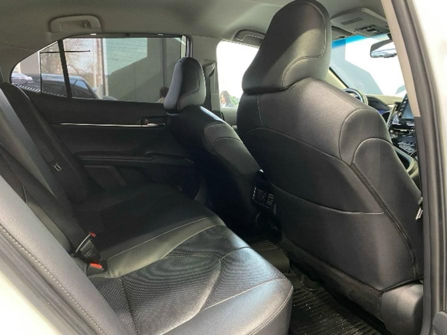 Toyota Camry VIII (XV70) Рестайлинг Ростов-на-Дону  - изображение 26