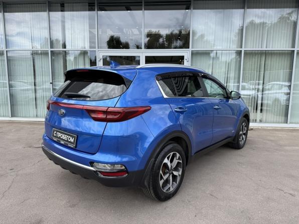 Kia Sportage IV Рестайлинг с пробегом 2019 года, цена 2 500 000 рублей, 49070 км, внедорожник, Автокод Объявления