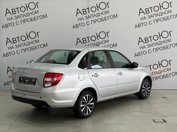 Lada (ВАЗ) Granta I Рестайлинг с пробегом 2025 года, цена 1 059 000 рублей, 8350 км, седан, Автокод Объявления