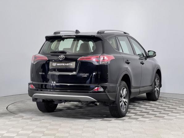 Toyota RAV4 IV (XA40) Рестайлинг с пробегом 2016 года, цена 2 170 000 рублей, 155165 км, внедорожник, Автокод Объявления