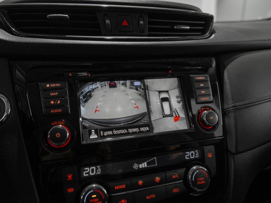 Nissan X-Trail III Рестайлинг Москва  - изображение 18
