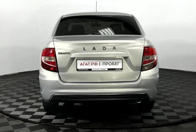 Lada (ВАЗ) Granta I Рестайлинг с пробегом 2021 года, цена 600 000 рублей, 84441 км, седан, Автокод Объявления
