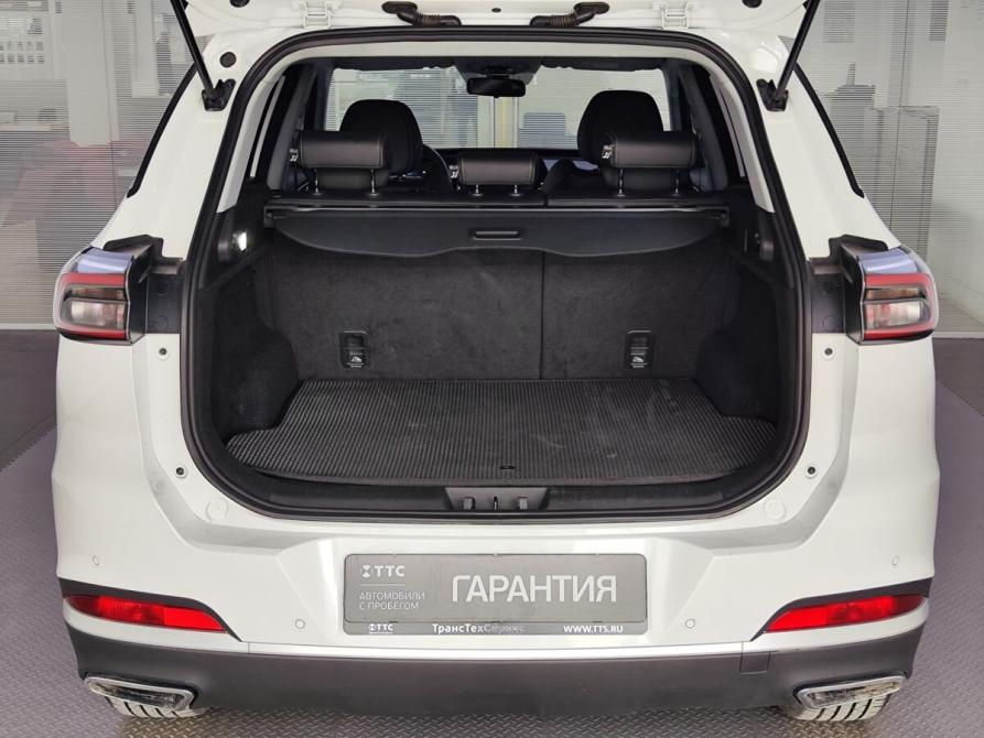 Chery Tiggo 7 Pro Max I Рестайлинг Уфа  - изображение 12