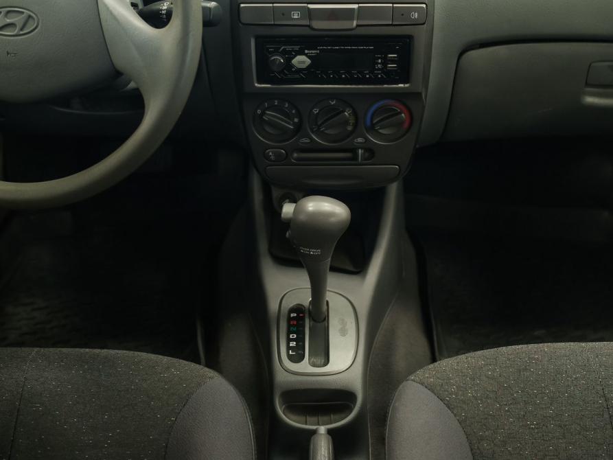Hyundai Accent II Самара  - изображение 13