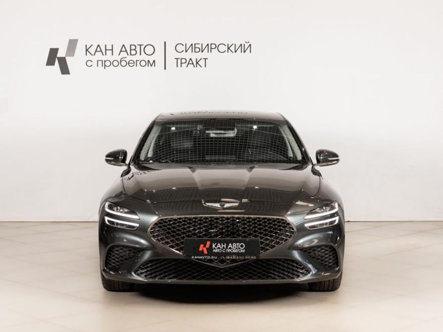 Genesis G70 I Рестайлинг Казань  - изображение 2