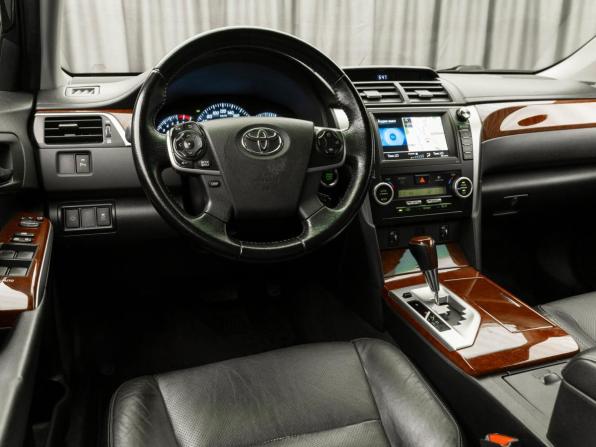 Toyota Camry VII (XV50) с пробегом 2014 года, цена 1 910 000 рублей, 144891 км, седан, Автокод Объявления