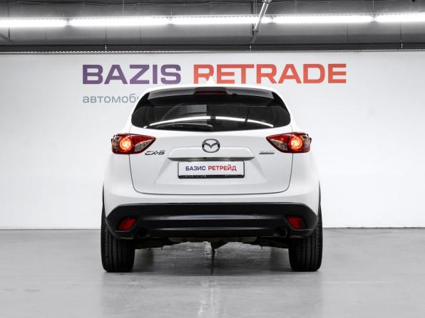 Mazda CX-5 I с пробегом 2015 года, цена 1 600 000 рублей, 168968 км, внедорожник, Автокод Объявления