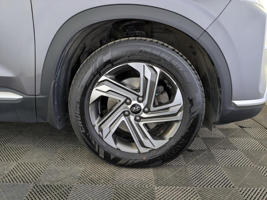 Hyundai Santa Fe IV Рестайлинг Москва  - изображение 18