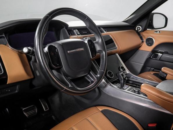 Land Rover Range Rover Sport II Рестайлинг с пробегом 2018 года, цена 4 998 000 рублей, 64265 км, внедорожник, Автокод Объявления
