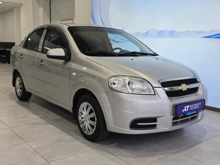 Chevrolet Aveo I Рестайлинг Таганрог  - изображение 1
