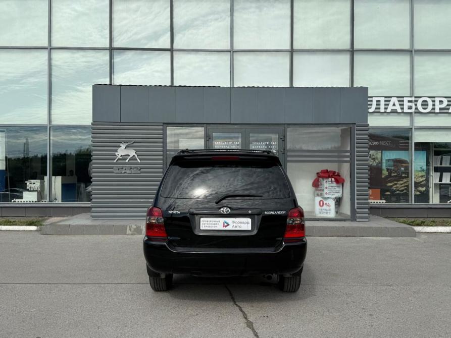 Toyota Highlander I (XU20) Рестайлинг Омск  - изображение 8