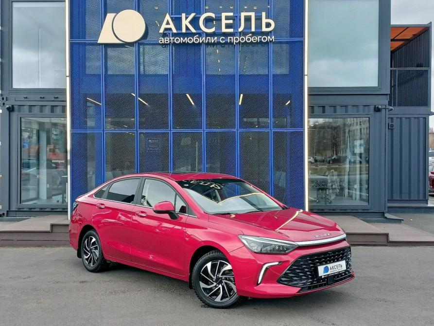 BAIC U5 Plus Архангельск  - изображение 3