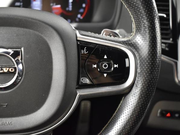 Volvo XC90 II с пробегом 2017 года, цена 2 875 200 рублей, 294157 км, внедорожник, Автокод Объявления