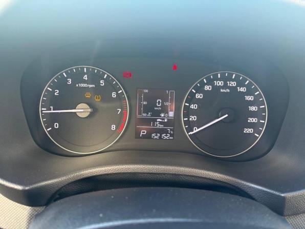 Hyundai Creta I с пробегом 2017 года, цена 1 490 000 рублей, 152000 км, внедорожник, Автокод Объявления