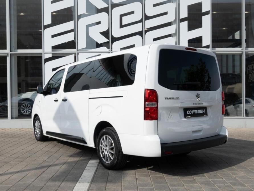 Peugeot Traveller I Ставрополь  - изображение 2