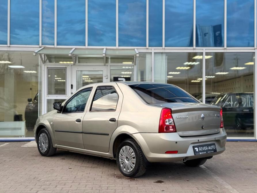Renault Logan I Рестайлинг Ульяновск  - изображение 4