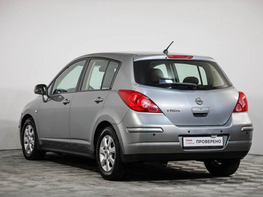Nissan Tiida I Санкт-Петербург  - изображение 7
