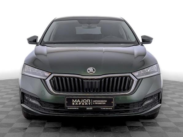 Skoda Octavia IV (A8) с пробегом 2020 года, цена 2 290 000 рублей, 96555 км, лифтбек, Автокод Объявления