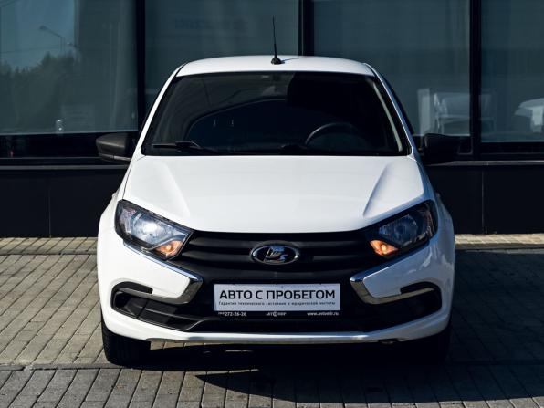 Lada (ВАЗ) Granta I Рестайлинг с пробегом 2018 года, цена 561 000 рублей, 99600 км, лифтбек, Автокод Объявления