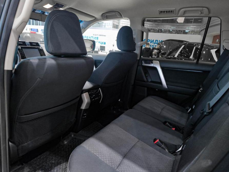 Toyota Land Cruiser Prado 150 Series Рестайлинг 2 Казань  - изображение 15