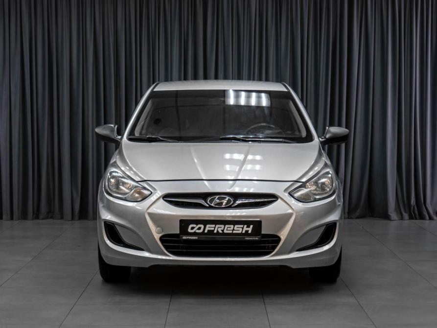 Hyundai Solaris I Тюмень  - изображение 3