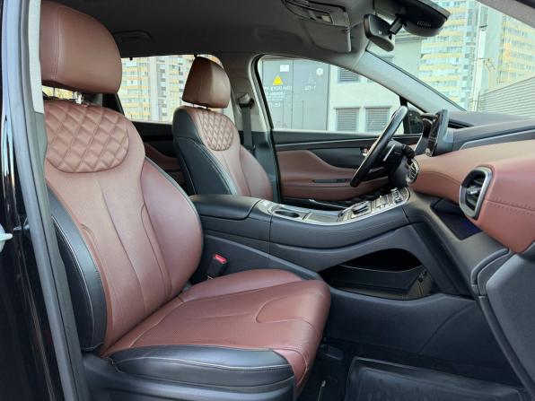 Hyundai Santa Fe IV Рестайлинг с пробегом 2022 года, цена 3 150 000 рублей, 134000 км, внедорожник, Автокод Объявления