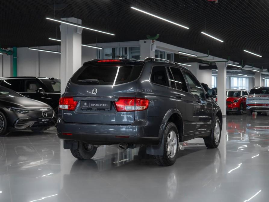 SsangYong Kyron I Рестайлинг Москва  - изображение 5