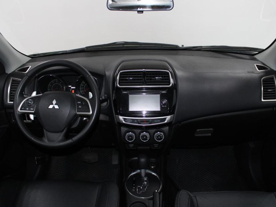 Mitsubishi ASX I Рестайлинг Старый Оскол  - изображение 10