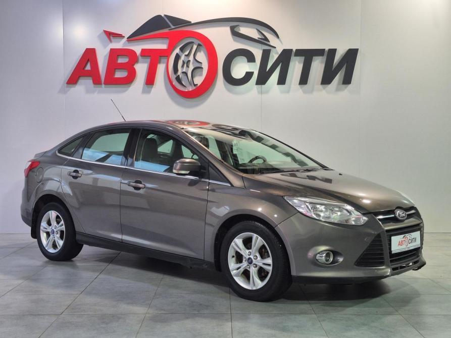 Ford Focus III Воронеж  - изображение 1