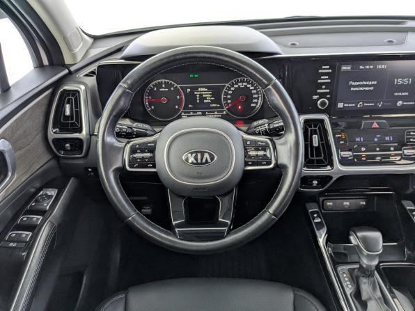 Kia Sorento IV с пробегом 2021 года, цена 3 300 000 рублей, 127000 км, внедорожник, Автокод Объявления