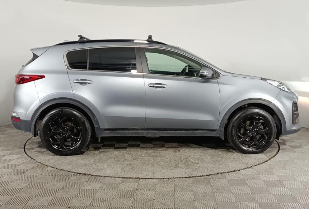 Kia Sportage IV Рестайлинг Волгоград  - изображение 8