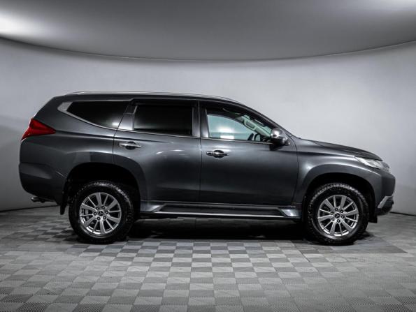 Mitsubishi Pajero Sport III с пробегом 2018 года, цена 3 050 000 рублей, 113994 км, внедорожник, Автокод Объявления