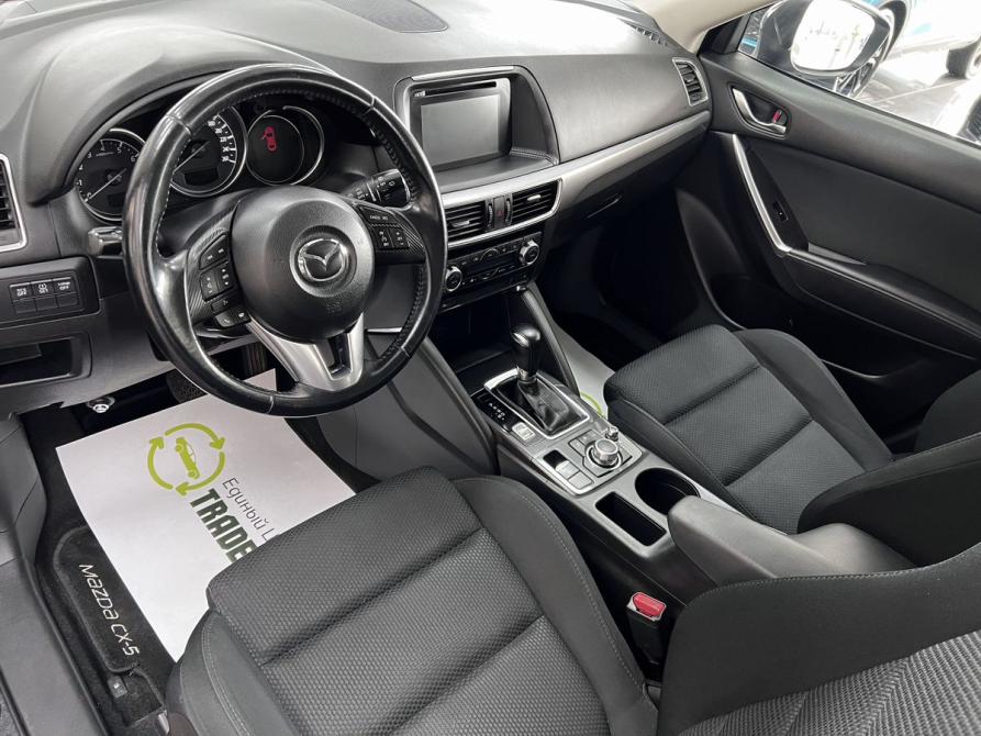 Mazda CX-5 I Рестайлинг Тверь  - изображение 9