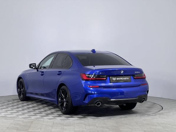 BMW 3 серии VII (G2x) с пробегом 2021 года, цена 3 860 000 рублей, 77969 км, седан, Автокод Объявления